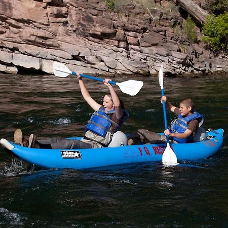 Flaming Gorge Resort Dutch John Zewnętrze zdjęcie