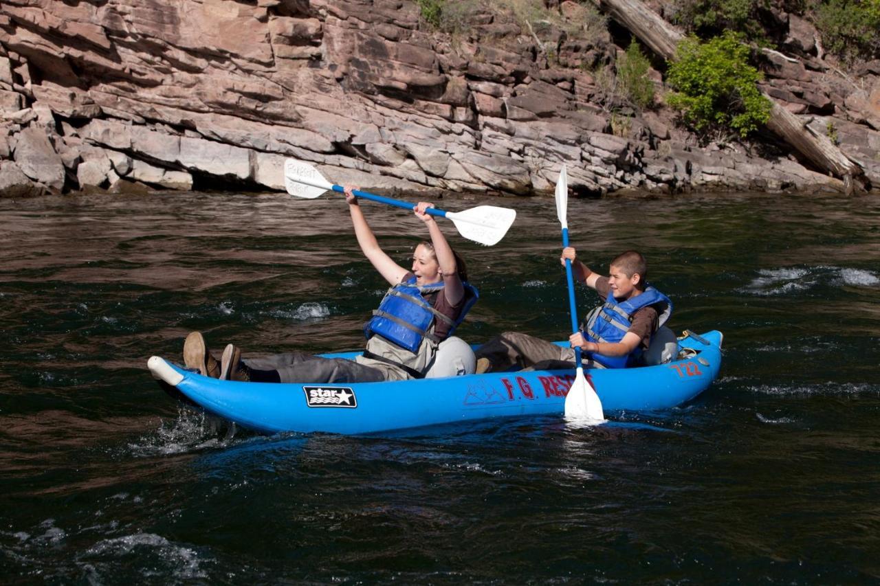 Flaming Gorge Resort Dutch John Zewnętrze zdjęcie